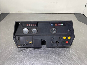 Zettelmeyer ZL601 - Dashboard/Console/Konsole - Cabine en interieur
