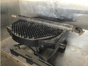 Cardanas Liebherr Propeller Shaft