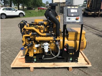 Nieuw Motor Caterpillar C4.4 - Marine Generator Set 108 kVa - DPH 105670: afbeelding 1
