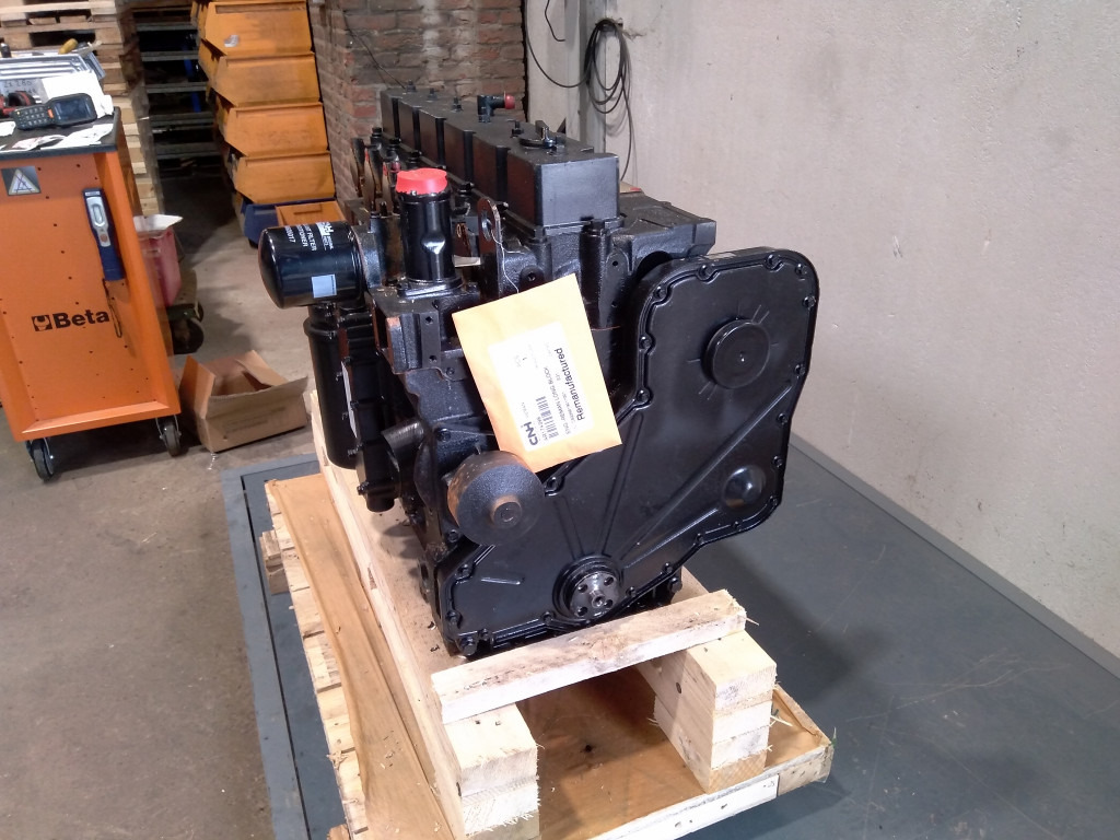 Motor en onderdelen voor Bouwmachine Cnh AR174398 -: afbeelding 2