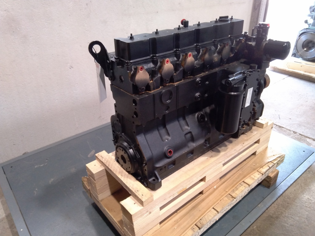 Motor en onderdelen voor Bouwmachine Cnh AR174398 -: afbeelding 4