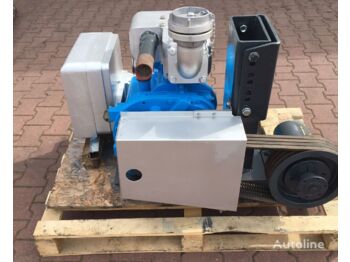 Compressor for GHH RAND CS 700R LIGHT