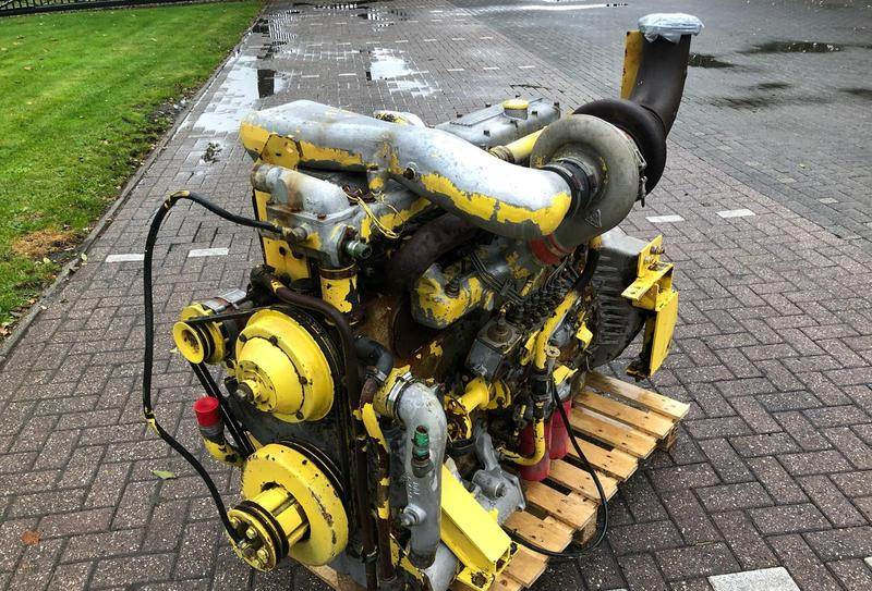 Motor voor Landbouwmachine DAF 1160: afbeelding 2
