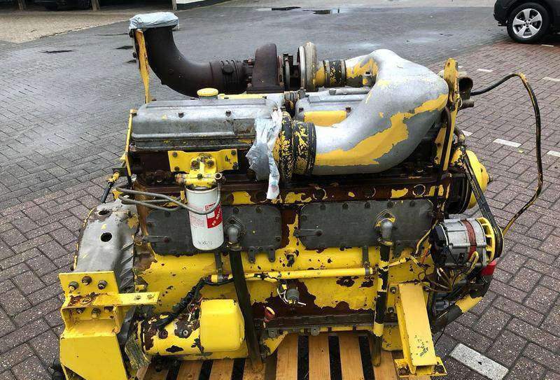 Motor voor Landbouwmachine DAF 1160: afbeelding 6