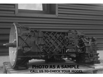 Versnellingsbak voor Vrachtwagen DAF 16S 1921 TD GETRIEBE: afbeelding 1