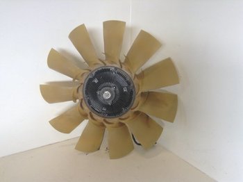 Ventilator voor Vrachtwagen DAF Clutch Fan 1693441: afbeelding 1