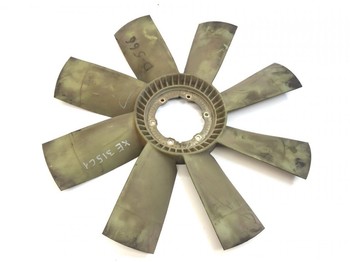 Koelsysteem voor Vrachtwagen DAF Cooling Fan Wing: afbeelding 1