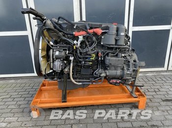 Motor voor Vrachtwagen DAF MX340 U1 XF105 Engine DAF MX340 U1: afbeelding 1
