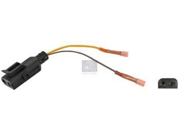 Nieuw Kabels/ Draden voor Bus DT Spare Parts 2.27210 Cable, impulse sensor 2 poles: afbeelding 1