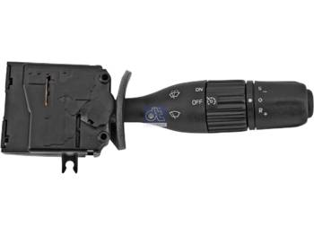 Nieuw Stuurkolomschakelaar voor Vrachtwagen DT Spare Parts 6.82016 Steering column switch, windscreen wiper: afbeelding 1