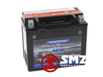 Nieuw Batterij Diversen Batterij 12V 10AH (c20) 130A (EN) 51012: afbeelding 1