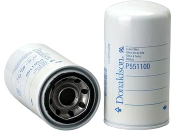 Donaldson oil filter Donaldson P55-1100 - Onderdelen