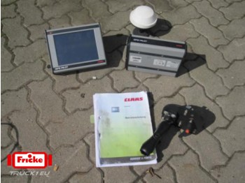 CLAAS GPS-Pilot Egnos - Elektrisch systeem
