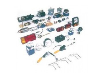 Hitachi Electric Parts - Elektrisch systeem