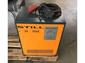STILL Ecotron 24 V/105 A - Elektrisch systeem