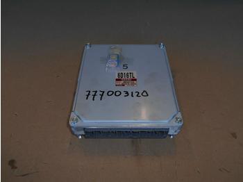 Zexel 6D16TL - Elektrisch systeem