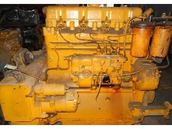 Motor en onderdelen FIAT 604: afbeelding 1