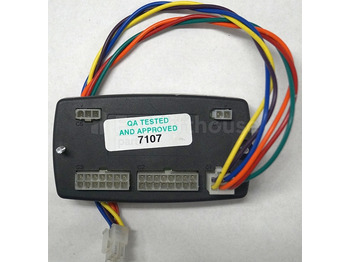 Instrumentenpaneel voor Intern transport Factory Cat 290-2891 LCD Module G14020083 D50284.5: afbeelding 3