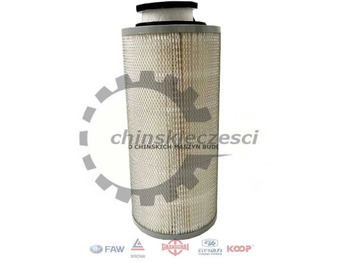  Filtr powietrza Xinchai 4DX21-72G KMM Kingway APS Schmitd Everun - Onderdelen