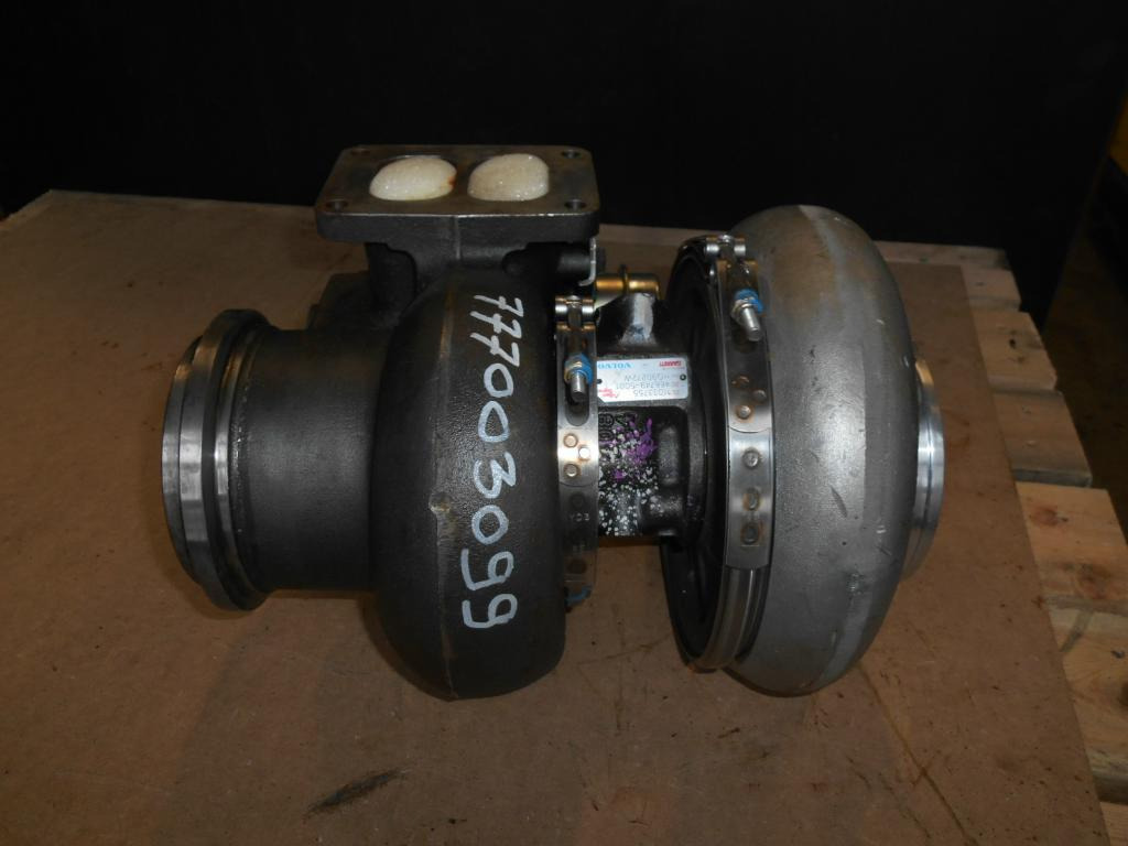 Turbolader voor Bouwmachine Garrett 11033755 -: afbeelding 3