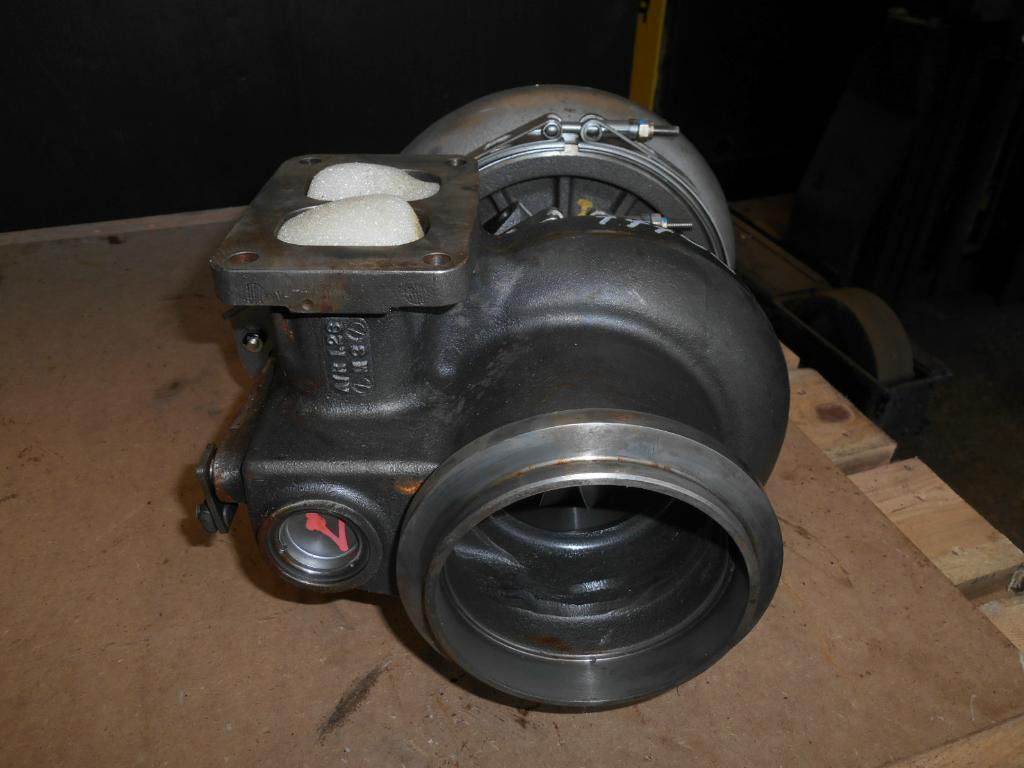 Turbolader voor Bouwmachine Garrett 11033755 -: afbeelding 4
