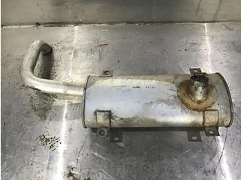 Geluiddemper/ uitlaatsysteem Liebherr Exhaust Silencer