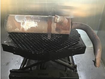 Geluiddemper/ uitlaatsysteem Liebherr Exhaust Silencer