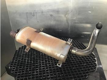 Geluiddemper/ uitlaatsysteem Liebherr Exhaust Silencer