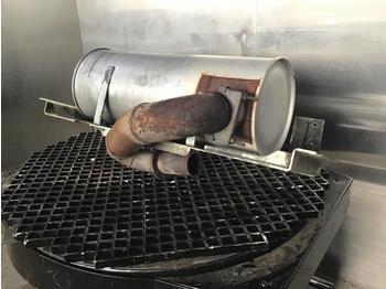 Geluiddemper/ uitlaatsysteem Liebherr Exhaust Silencer