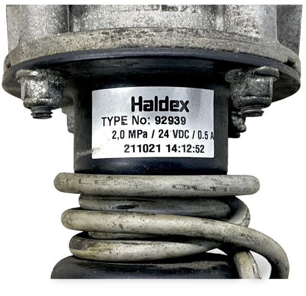 Onderdelen HALDEX B12B (01.97-12.11): afbeelding 2