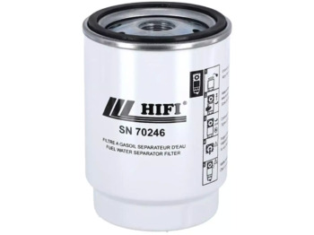 HIFI Filtr paliwa HIFI SN70246 - Onderdelen