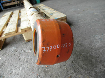 Hydraulische cilinder voor Bouwmachine Hitachi ZX350 -: afbeelding 3