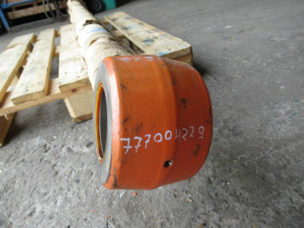 Hydraulische cilinder voor Bouwmachine Hitachi ZX350 -: afbeelding 3