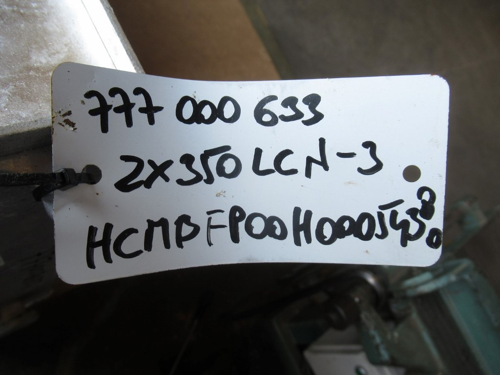 Radiateur voor Bouwmachine Hitachi ZX350LCN-3 -: afbeelding 4