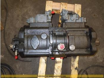 New Holland E385 - Hydraulic Pump  - Hydraulische pomp