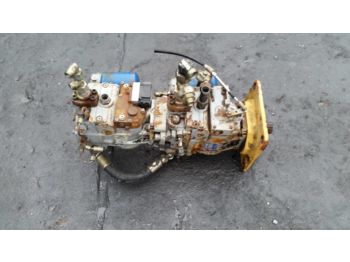  Onbekend Sauer Sundstrand Hydraulic pump 90R075 - Hydraulische pomp