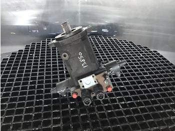Hydromotor Liebherr HMF075