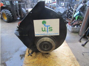  INTERNAL FAN AND DRIVE COMPLETE  for JOHNSTON VT650 road cleaning equipment - Onderdelen