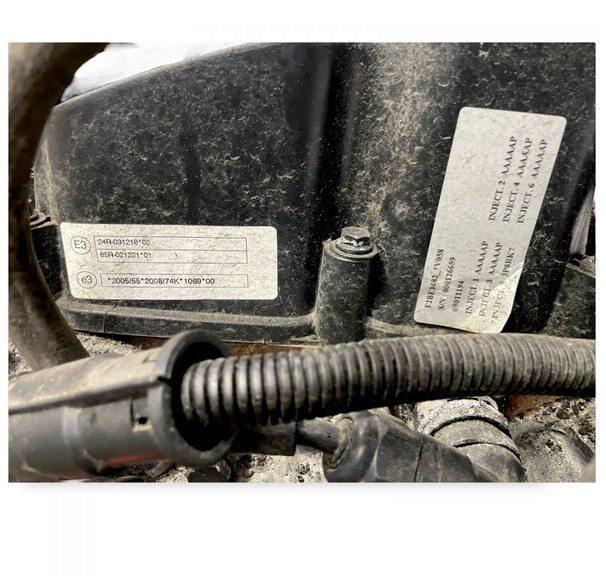 Motor Iveco CROSSWAY (01.06-): afbeelding 3