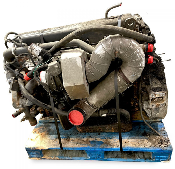 Motor Iveco CROSSWAY (01.06-): afbeelding 2