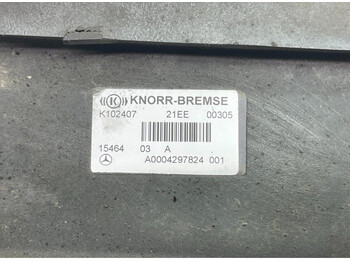 Remdelen KNORR-BREMSE MERCEDES-BENZ, KNORR-BREMSE Actros MP4 1848 (01.12-): afbeelding 5