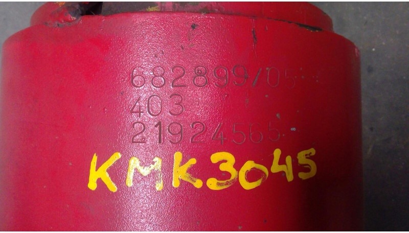 Hydraulische cilinder voor Kraan Krupp Krupp KMK 3045 boom cylinder: afbeelding 5