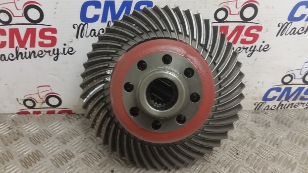 Differentieel voor Tractor Landini Mythos Tdi 115 Rear Differentail With Crown Wheel And Pinion 3655026m92: afbeelding 5