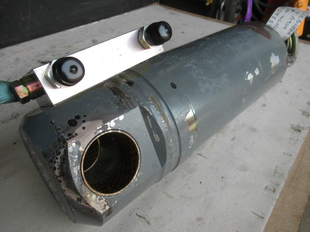 Hydraulische cilinder voor Graafmachine Liebherr A904C -: afbeelding 5