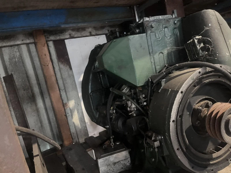 Motor Lister TR1A 1 cilinder diesel - meerdere op voorraad: afbeelding 2