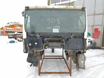 Cabine en interieur voor Vrachtwagen MAN Cab TG460: afbeelding 2