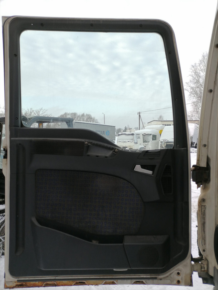 Cabine en interieur voor Vrachtwagen MAN Cab TG460: afbeelding 10