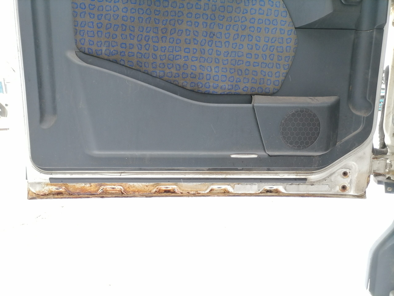 Cabine en interieur voor Vrachtwagen MAN Cab TG460: afbeelding 11