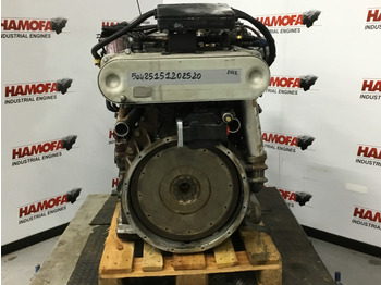 Nieuw Motor voor Bouwmachine MAN D2066 LOH26 USED: afbeelding 2