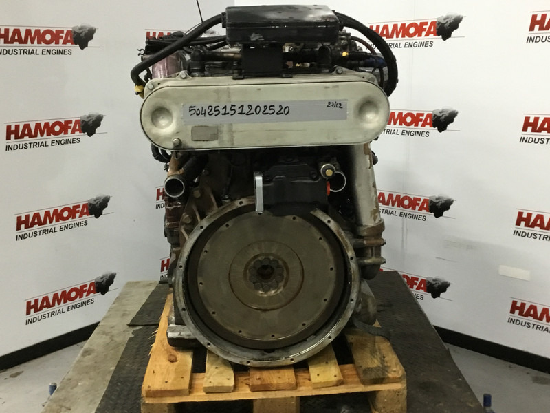 Nieuw Motor voor Bouwmachine MAN D2066 LOH26 USED: afbeelding 2